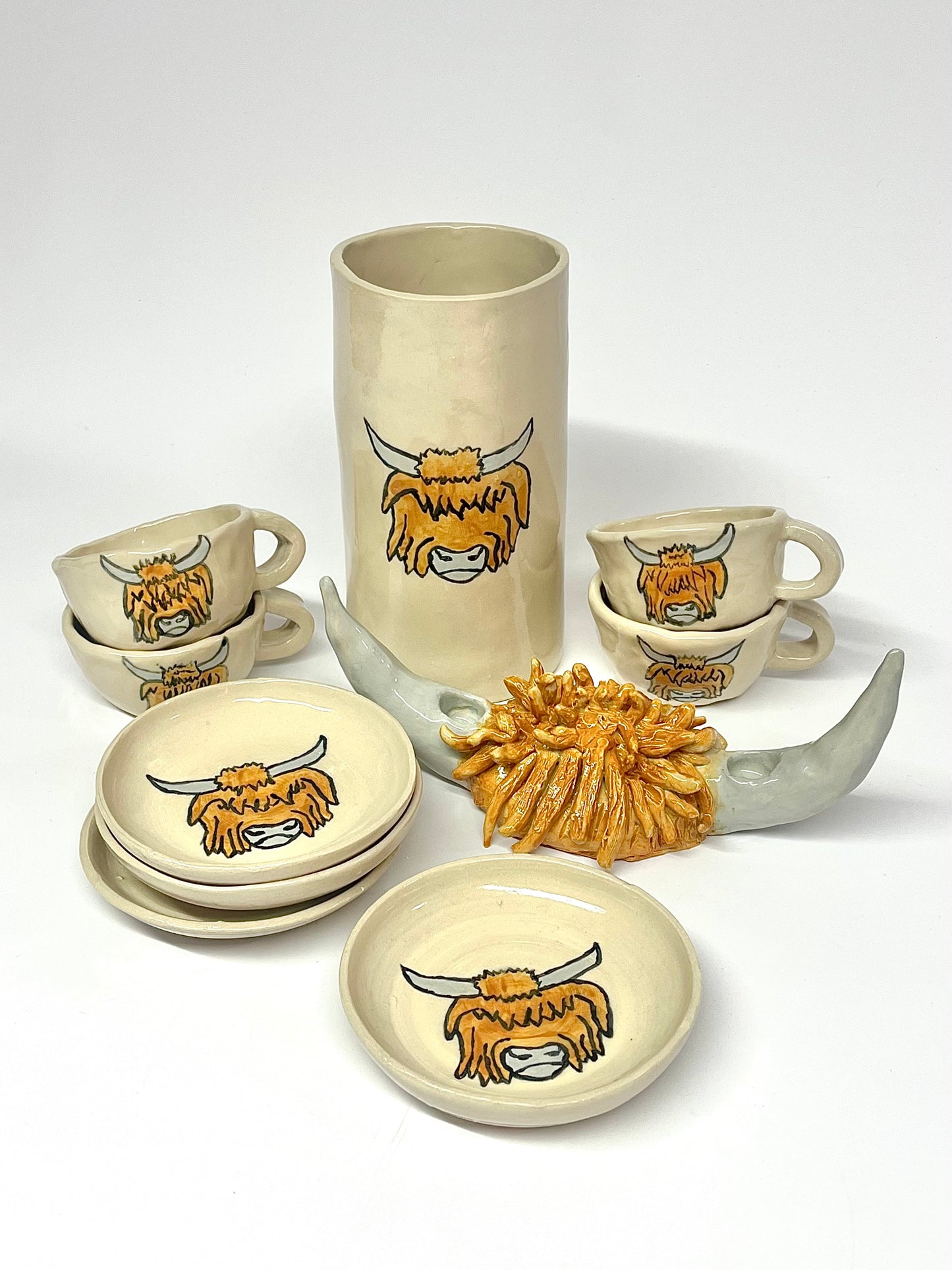 8-week Dinner Party Set Course