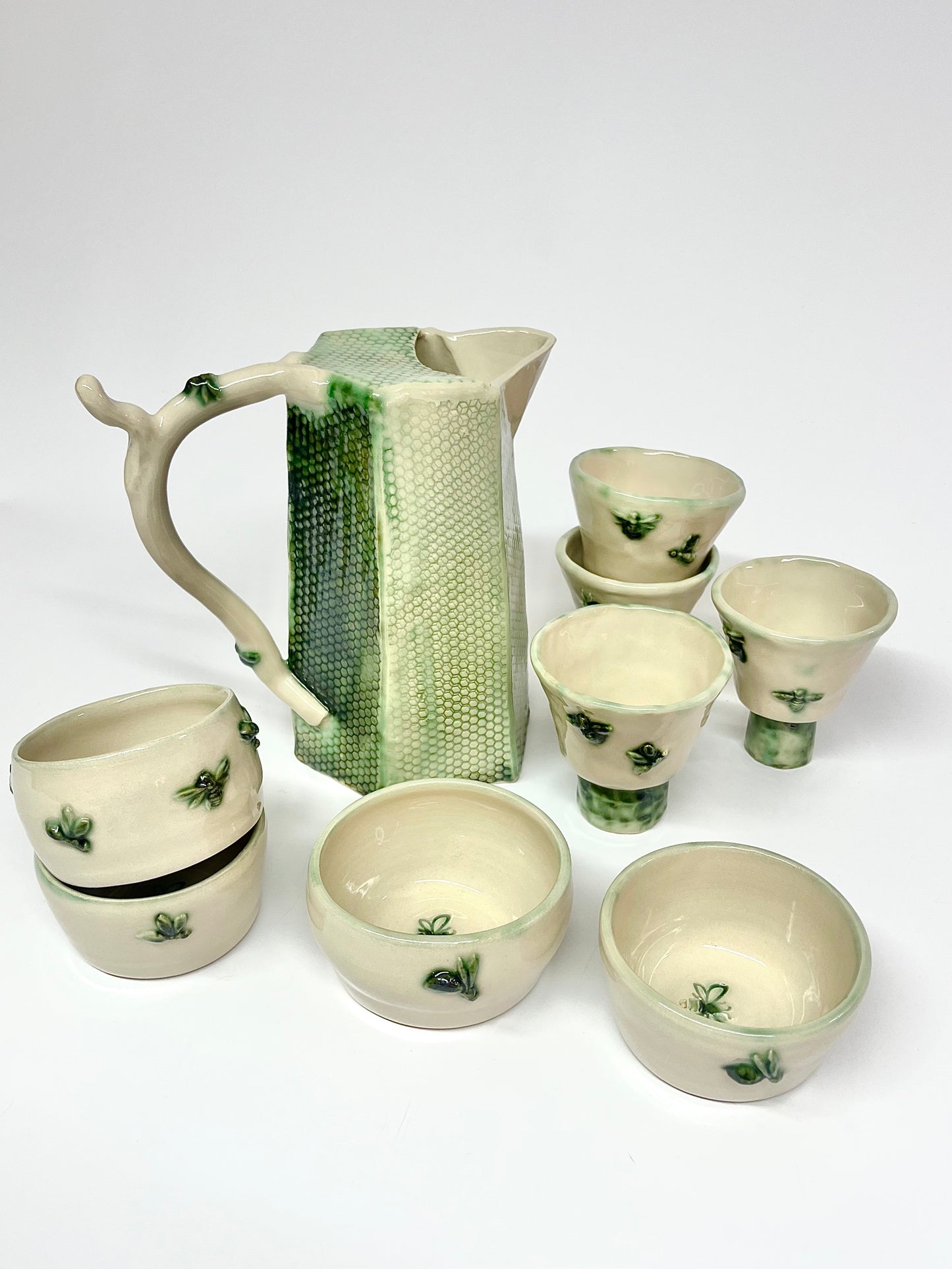 8-week Dinner Party Set Course