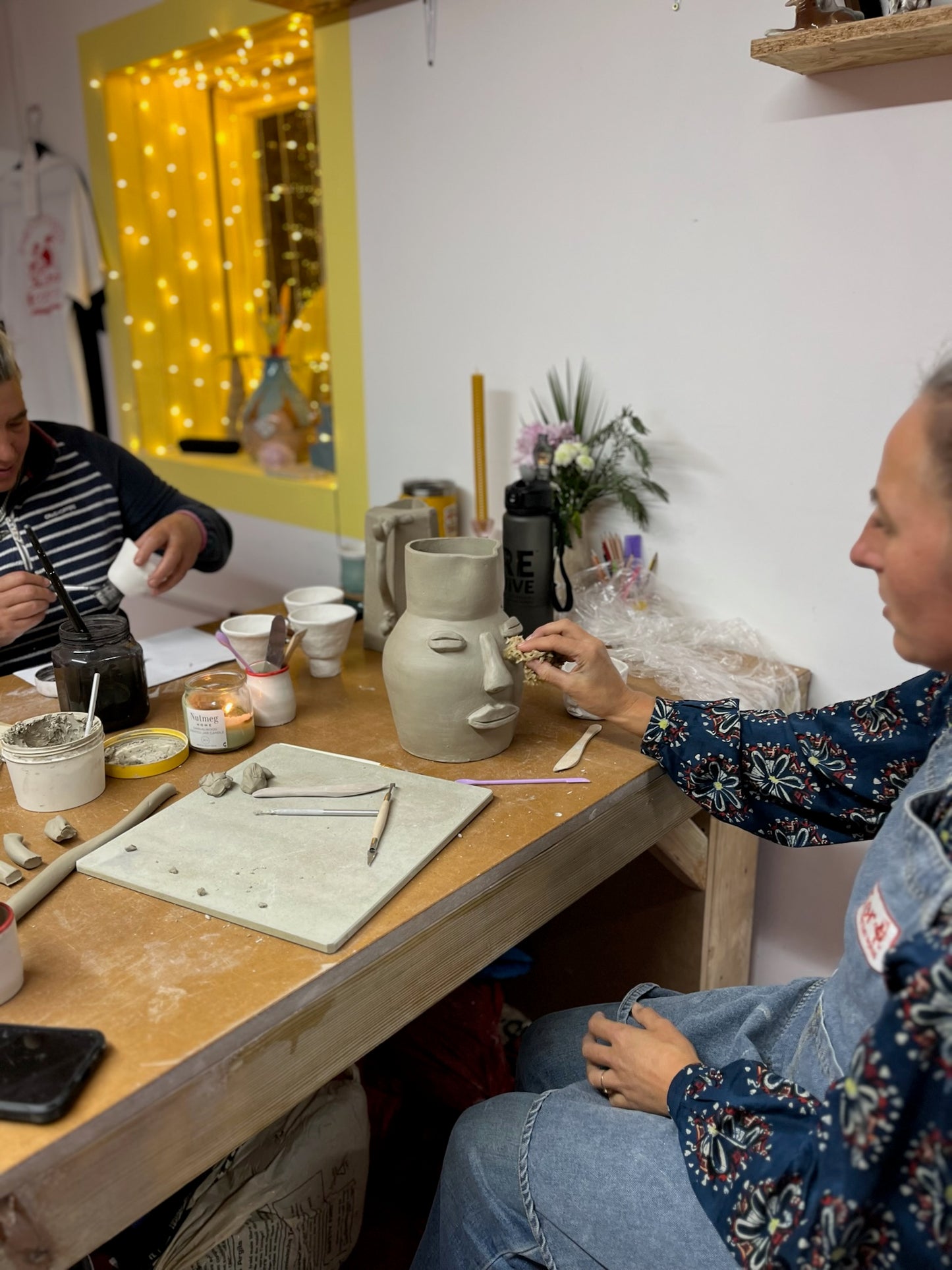 8-week Dinner Party Set Course