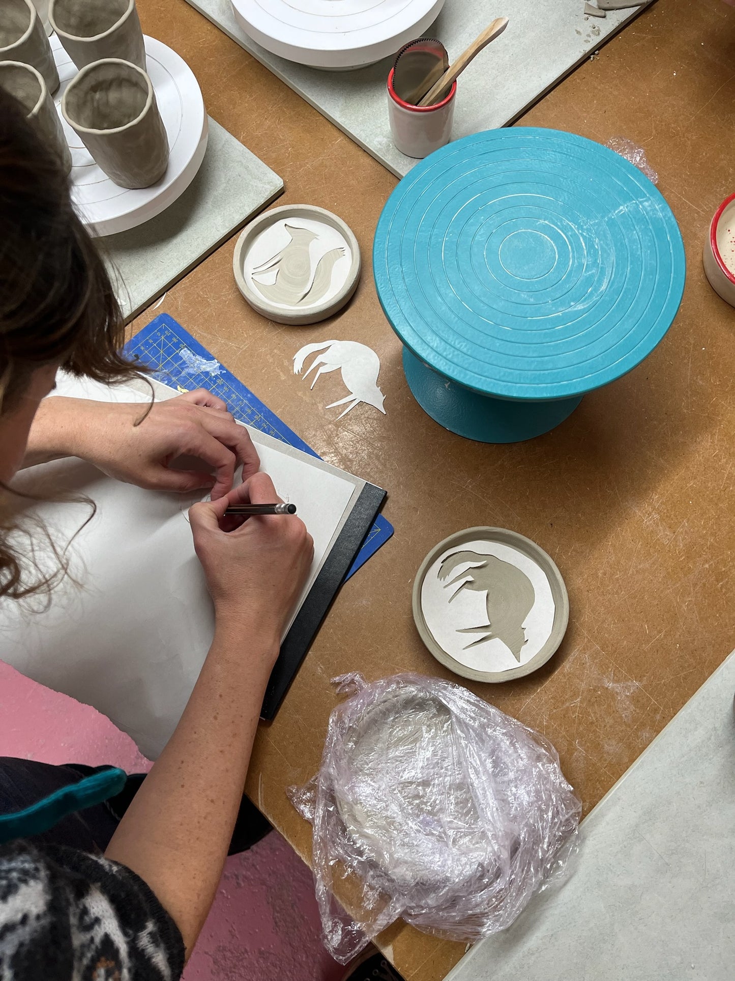 8-week Dinner Party Set Course