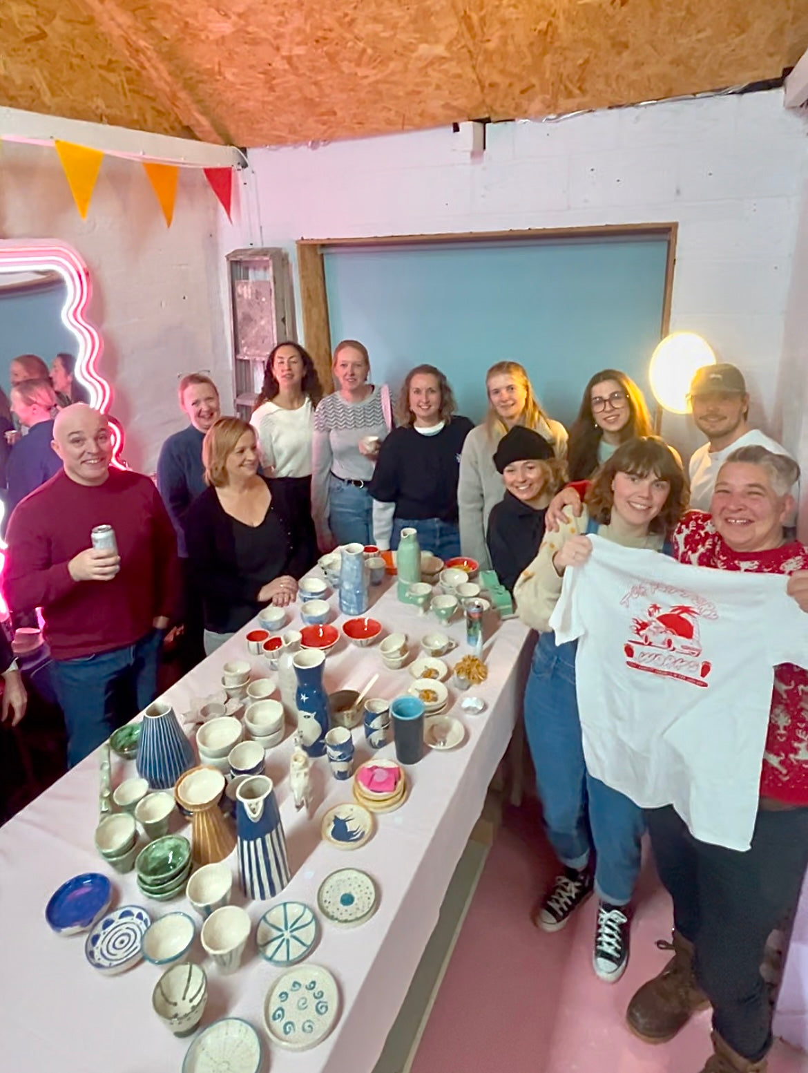 8-week Dinner Party Set Course