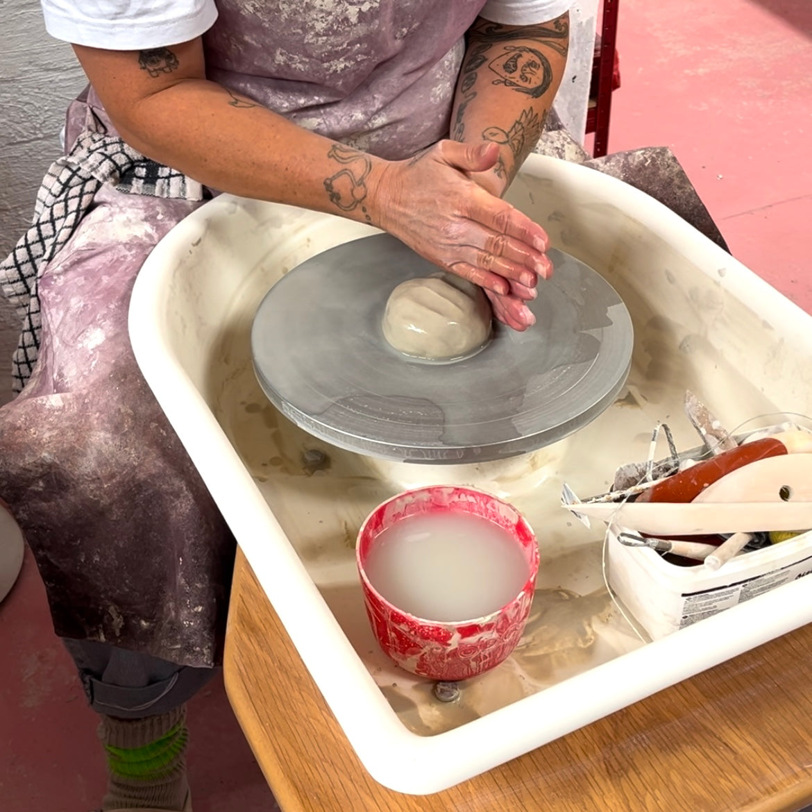 Gift Voucher - Throwing Taster Workshop