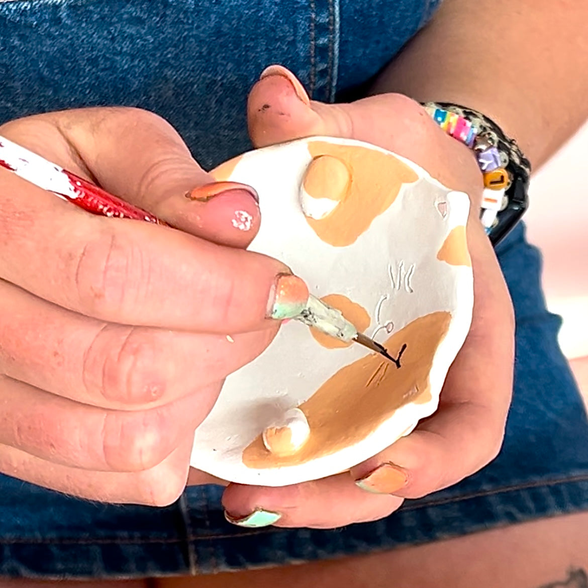 Glazing & Decorating Workshop