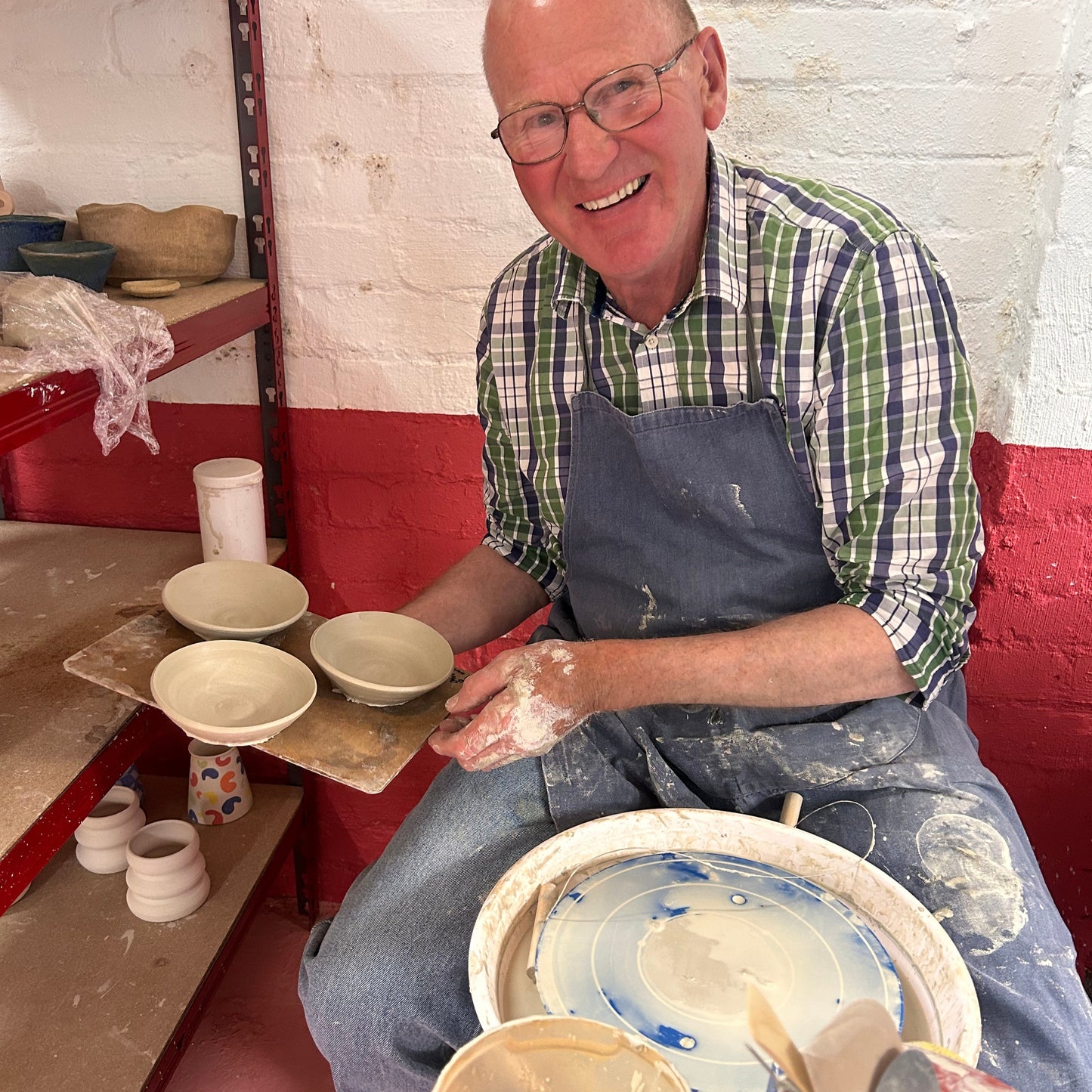 Gift Voucher - Throwing Taster Workshop