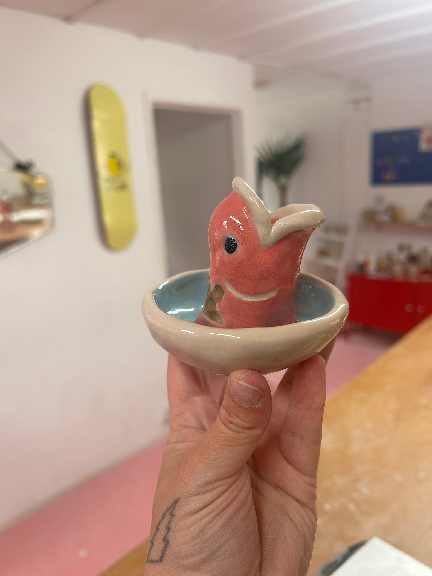 Animal Sculpture Workshop