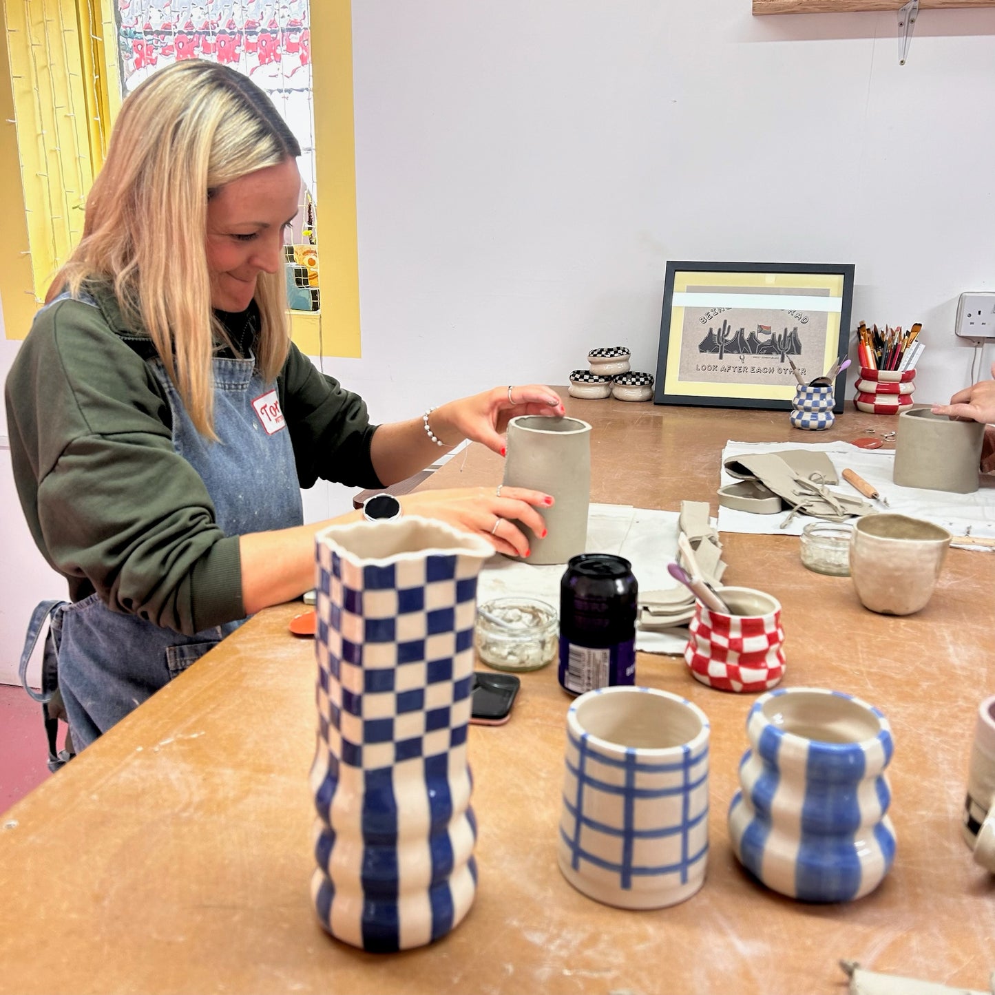 Gift Voucher - Make a Mug Workshop