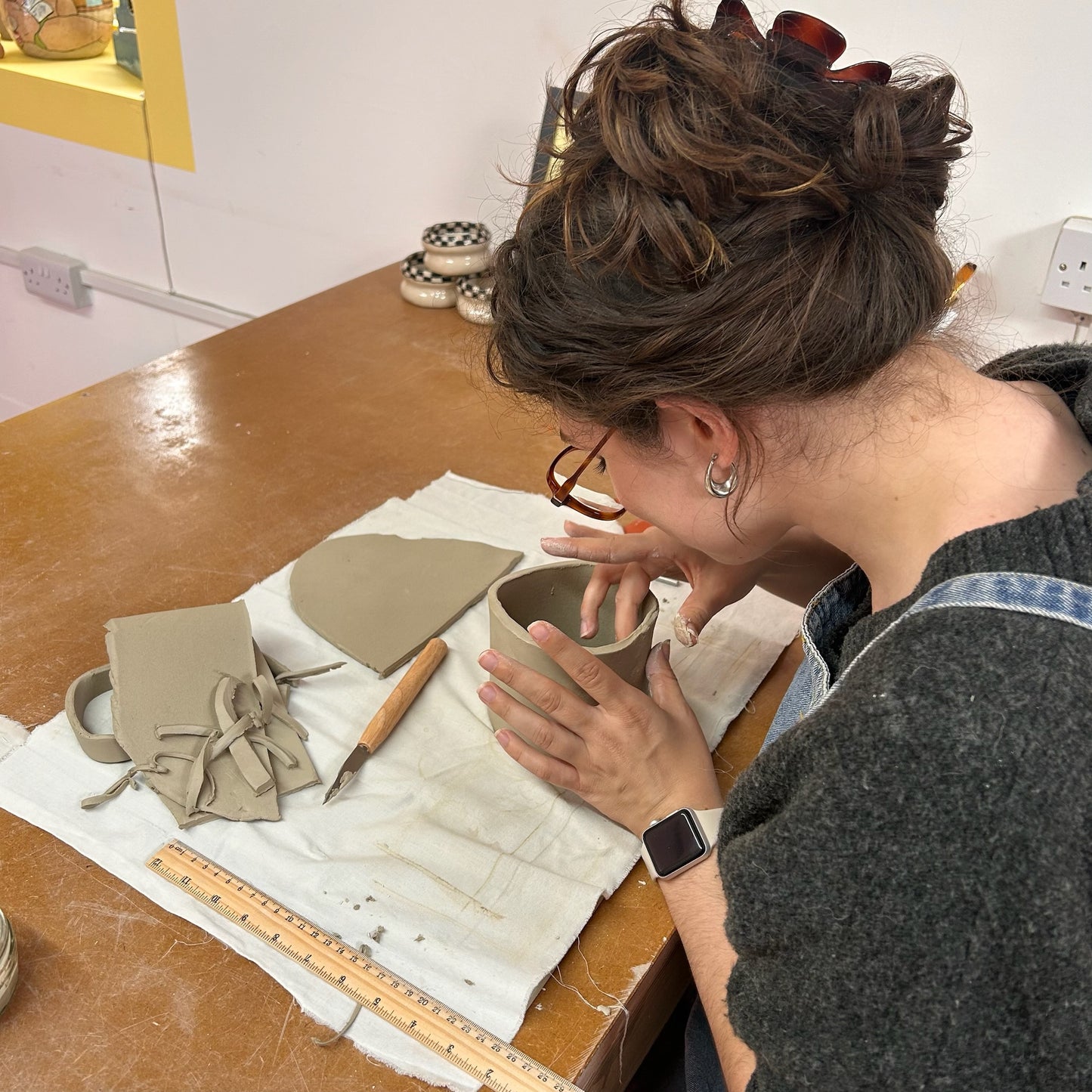 Gift Voucher - Make a Mug Workshop