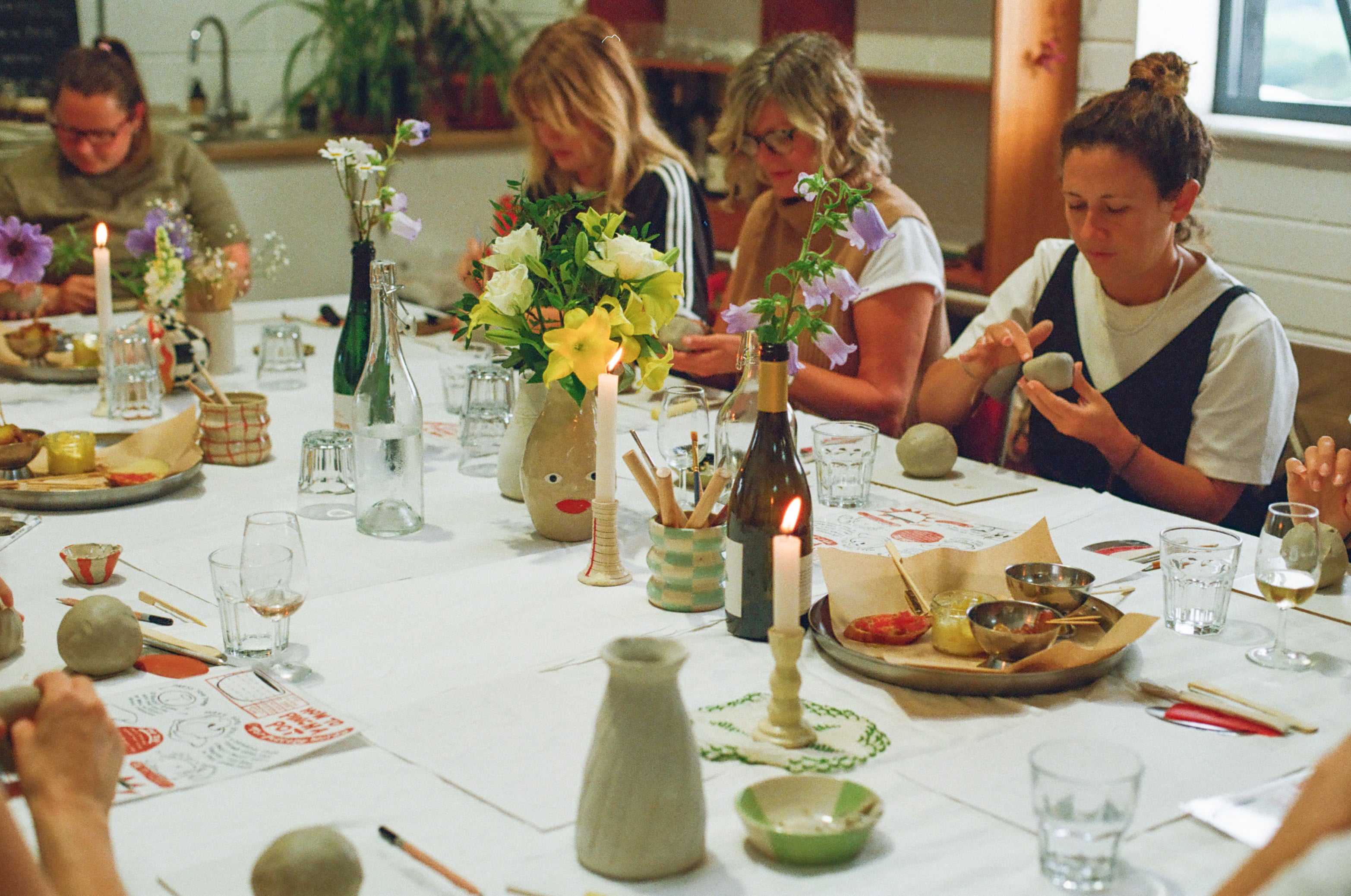 Events – Tor Pottery Works