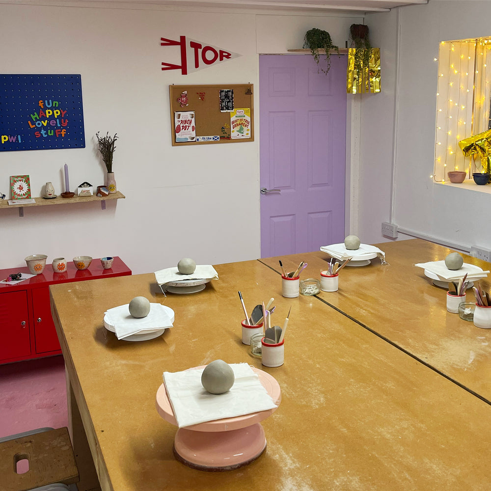 Collections – Tor Pottery Works