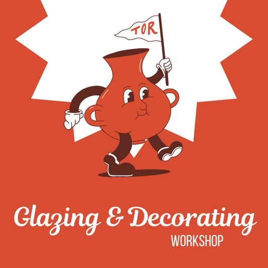 Glazing & Decorating Workshop