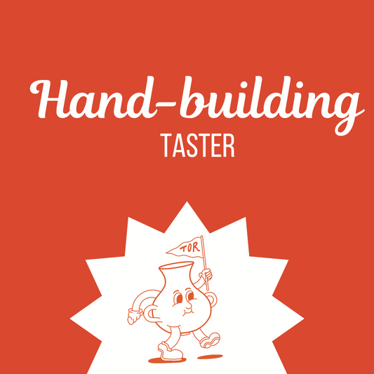 Hand Building Taster