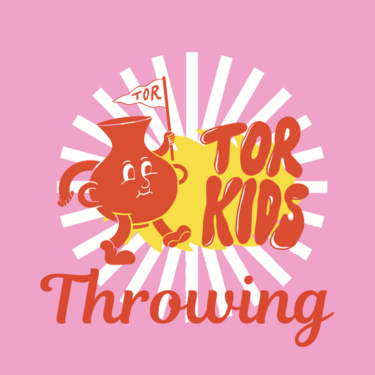 Kids Wheel Throwing Workshop