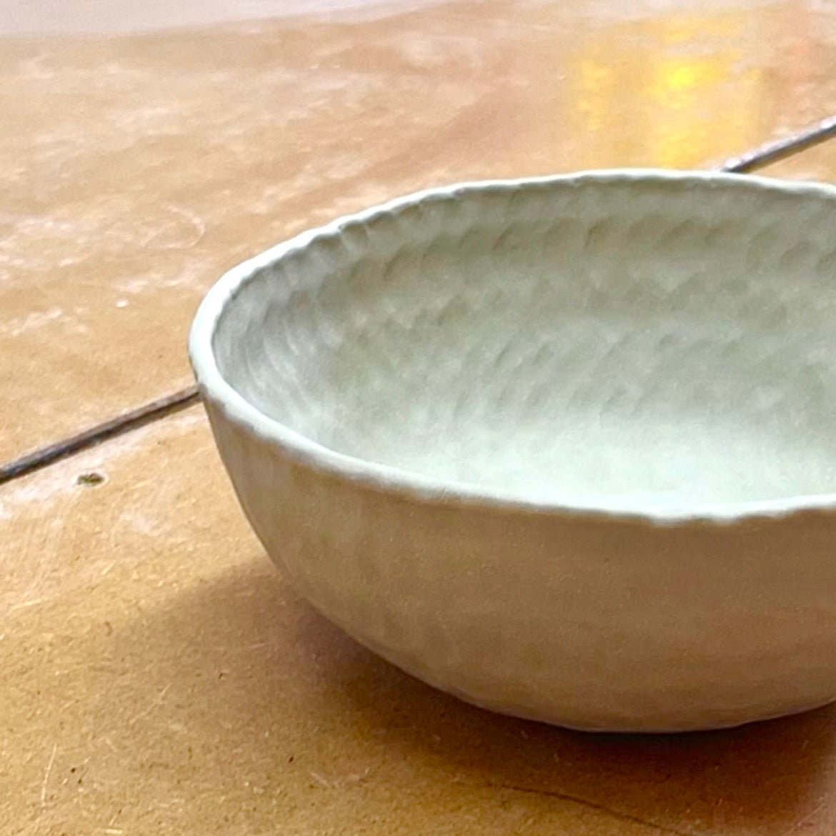 4 Week Pinch Pot Course