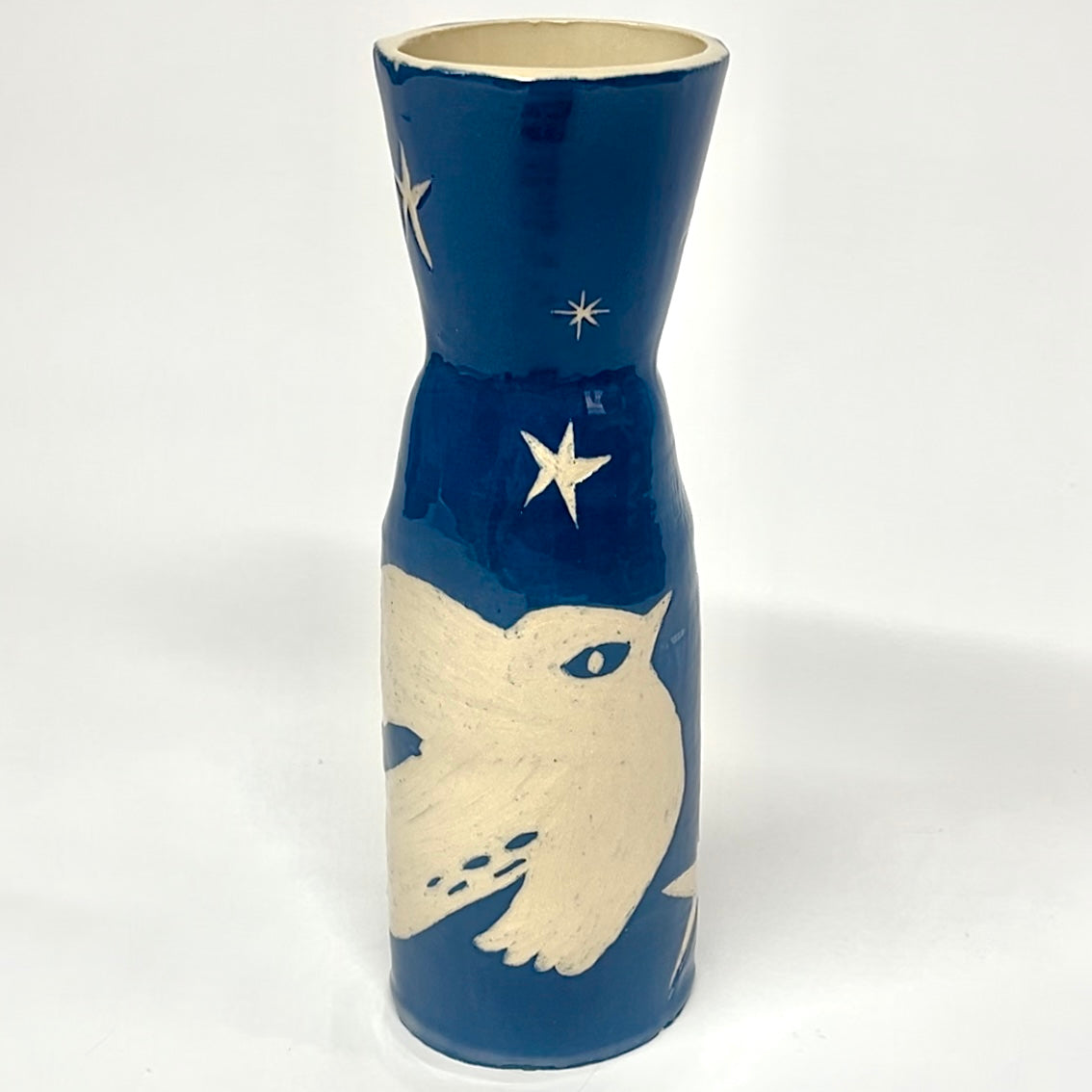 1-Day Build and Sgraffito a Vase Workshop