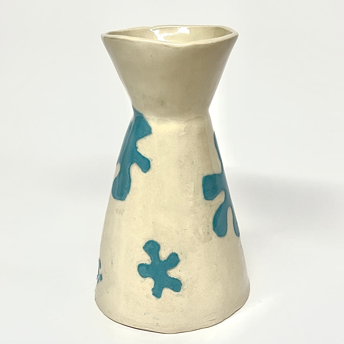 1-Day Build and Sgraffito a Vase Workshop