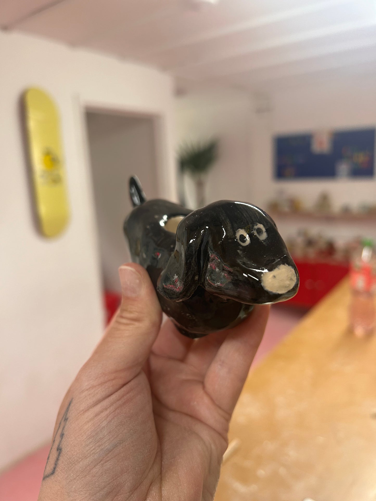 Animal Sculpture Workshop