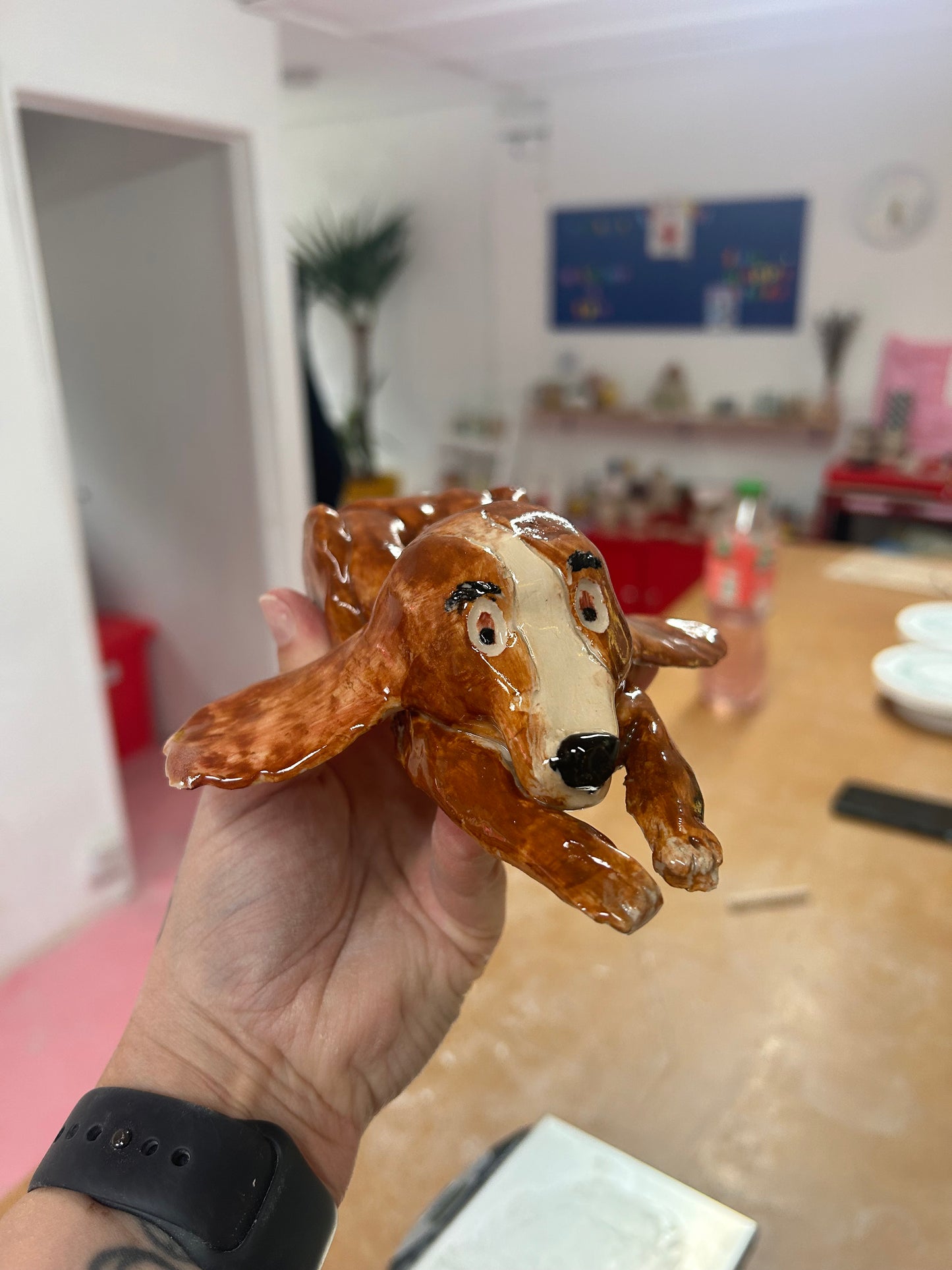 Animal Sculpture Workshop