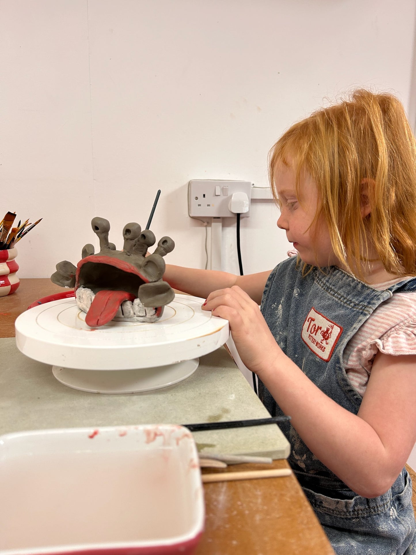 Homeschool Clay Club