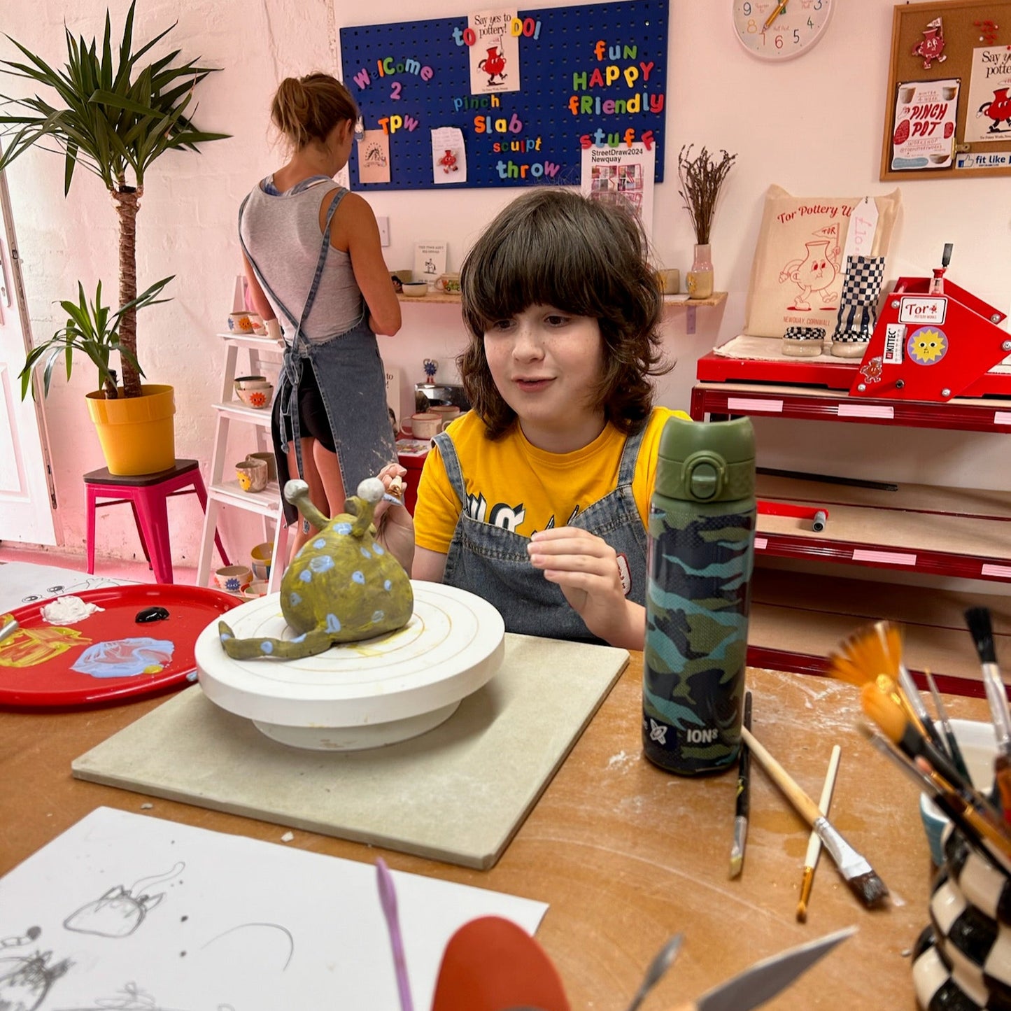 Tor Kids Workshop