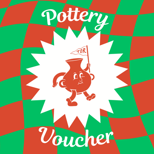 Gift Voucher - Throwing Taster Workshop