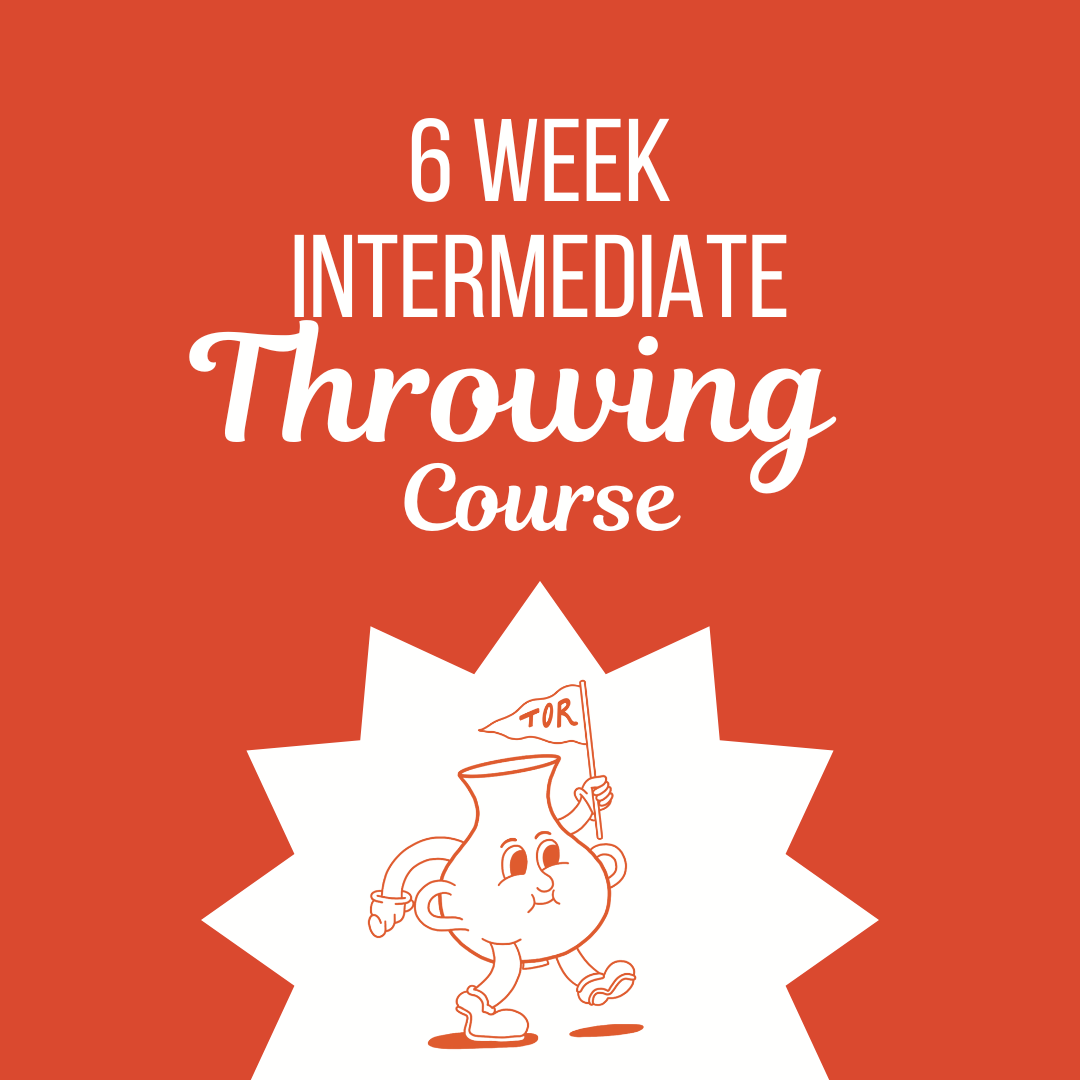 6-Week Intermediate Throwing Course