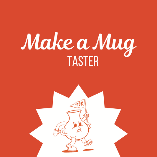 Make a Mug Workshop