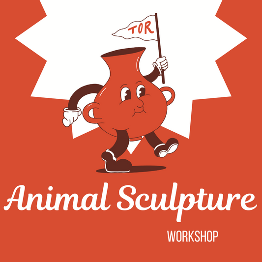 Animal Sculpture Workshop