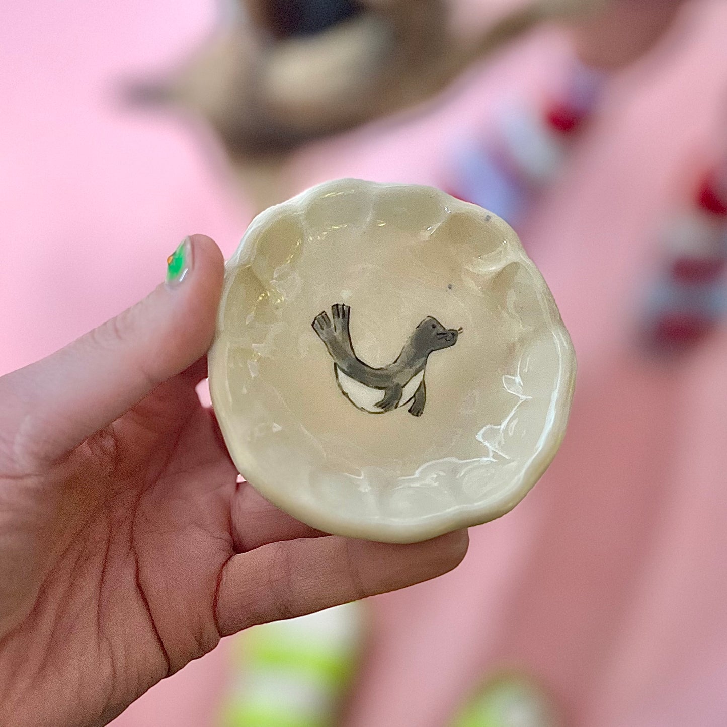 4 Week Pinch Pot Course