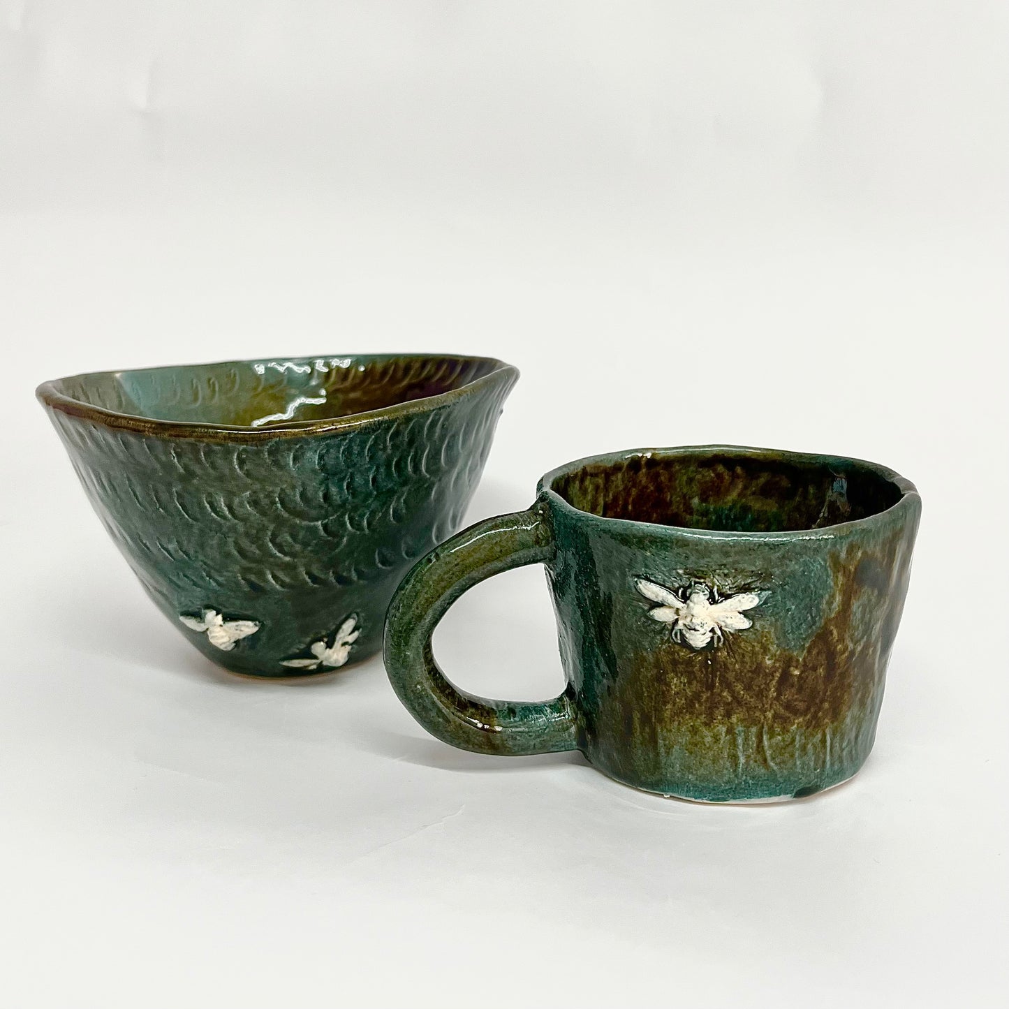 4 Week Pinch Pot Course