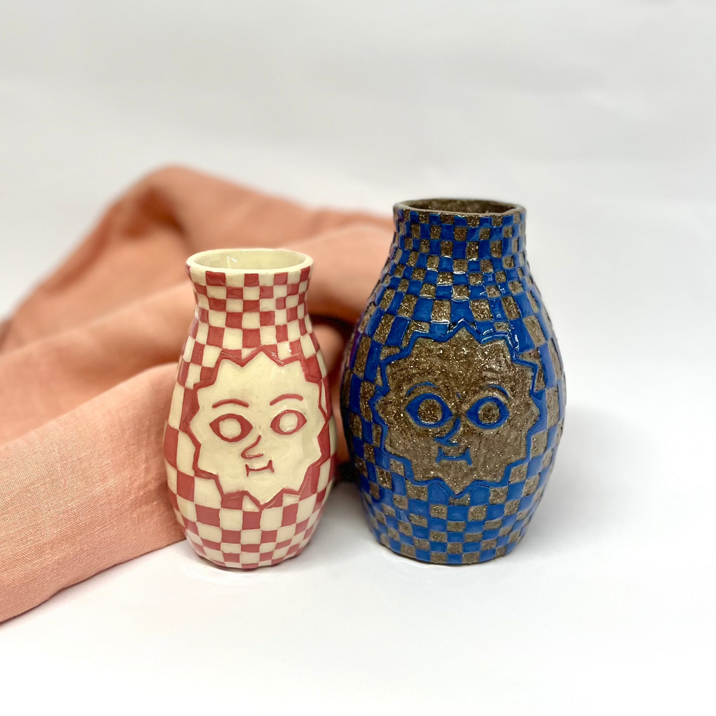 1-Day Build and Sgraffito a Vase Workshop